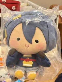 エニマイくじ 刀剣乱舞 んまほっぺ A賞 三日月 B賞 加州 びっぐ