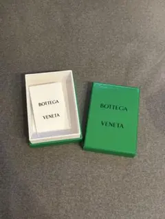 BOTTEGA VENETA ギフトボックス 箱のみ