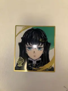 鬼滅の刃 柱展 時透無一郎 クリア色紙
