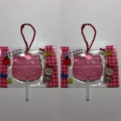 サンリオキャラクターズ　キャンディチャームズ　グミ　キティ