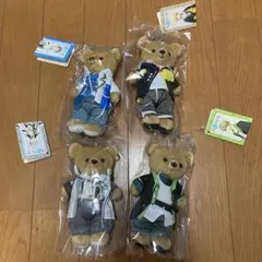 （バラ売り可）一つ800 くまめいと　ツキウタ。コラボ