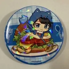ちろぴの×スイーツパラダイス コラボ トレーディング缶バッジ【管理番号E8】