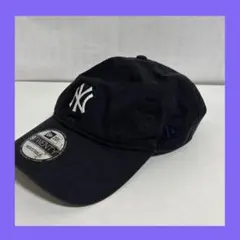 NEW ERA 9TWENTY ニューヨーク・ヤンキース キャップ ネイビー