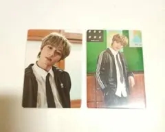 BTS JPFC モバイル W会員 特典 トレカ V テテ テヒョン - メルカリ