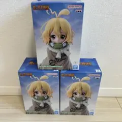 Dr.STONE スイカ (成長後) フィギュア 3個セット