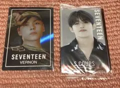 SEVENTEEN セブンティーン　ウエハース　スンチョル　バーノン★未開封★