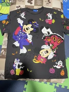 東京ディズニーリゾート ハロウィンTシャツ 3Lサイズ