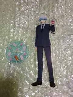 マルイエポスカード　入会特典　銀魂　坂田銀時アクリルスタンド【メルカリ便】