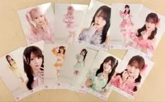 ＝LOVEイコラブ　魔法少女　生写真１１枚セット！アリーナツアー2025