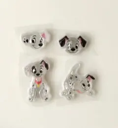 正規品　ボンボンドロップシール　ミニ 101匹わんちゃん　ディズニー