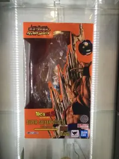 ドラゴンボール Figuarts スーパーサイヤ人ゴジータ