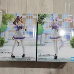 ウマ娘 トウカイテイオー メジロマックイーン