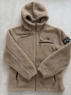 THE NORTH FACE フリースジャケット ベージュ