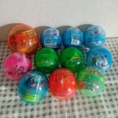 ガシャポン　仮面ライダー　戦隊シリーズ　11個　まとめ売り