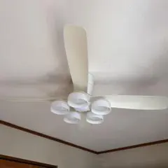 ODELIC WF 812 DC静音ファン 823LDライトセット