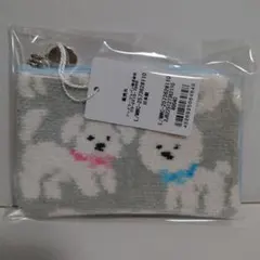 【完売品】フェイラーL字ポーチ