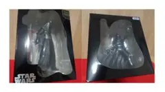 未開封 スターウォーズ プレミアムフィギュア カイロ・レン ダース・ベイダー