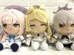 ブルーアーカイブ ミニぬいぐるみvol.7 vol.8 全種6体セット ブルーアーカイブ ミニぬいぐるみ vol.7 vol.8 6種セット タグ付き