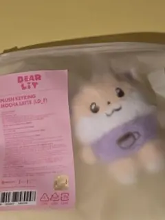 ILLIT 2周年 ぬいぐるみ アニバーサリー Plush Keyring モカ - メルカリ