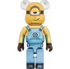 未開封 MEDICOM TOY/BE@RBRICK STUART 1000％ - メルカリ