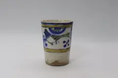 メキシコ　15-16世紀　鳥模様　杯　アンティーク　送料込み260707 メキシコ 15-16世紀 鳥模様 杯 アンティーク 送料込み260707 - メルカリ