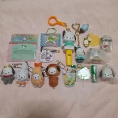 ポチャッコ　セット