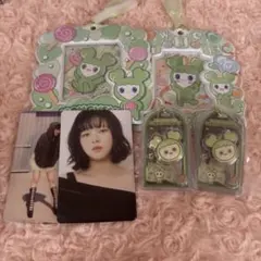 ジョンヨン まとめ売り twice トレカ おまけ付き