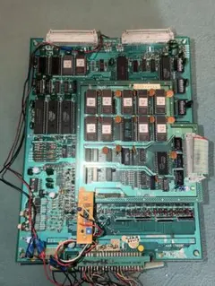 アーケードゲーム基板 TAITO シーファイターポセイドン