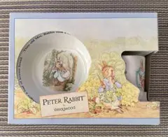 ウェッジウッド Wedgwood ピーターラビットPeterRabbit 3種入のサムネイル