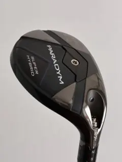 キャロウェイ パラダイム SUPER HYBRID 6H 27度のサムネイル