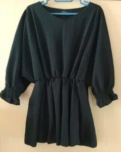 チュニックブラウス LLサイズ
