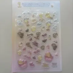 Tweetyシール　スナイデルホームノベルティのサムネイル