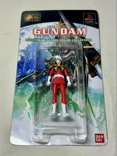 【新品未開封】機動戦士ガンダム シャア・アズナブル フィギュア 1/20