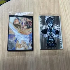 デスノート　ウエハース　2枚セット