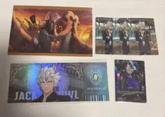 ジャック グッズセット