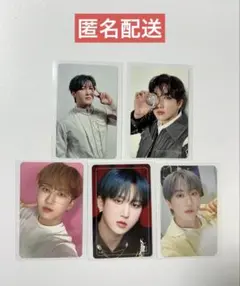 straykids チャンビン トレカ セット