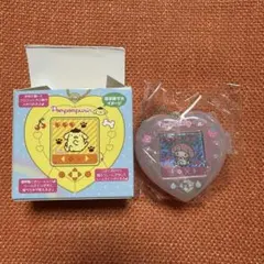 サンリオ　キャラクターズ　シークレットミニゲーム機風チャーム　マイメロディ