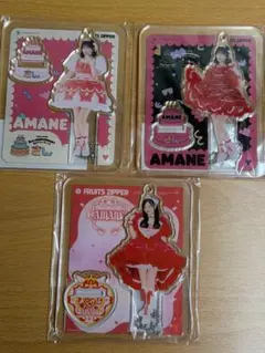 FRUITSZIPPER月足天音 アクスタセット - メルカリ
