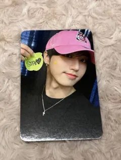 Stray Kids KARMA withmuu特典トレカ・ハン HMV