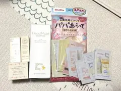 ママ＆キッズ　ヘッドモイストエッセンス　おまけつき