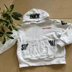 シスタージェニー パーカー　130