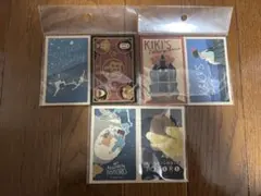 ジブリ ステッカーセット