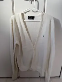 「vintage 」Christian Dior Vネック カーディガンのサムネイル