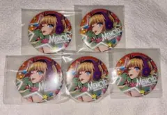 ジャンプショップ 推しの子 コレクション缶バッジ 第2弾 MEMちょ 5個