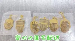 一番くじ ゴールデンカムイ メタルチャーム