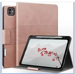 auaua iPad Pro 13インチ ケース (M5/M4) PU レザー