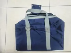 新品未使用 スクールバッグ ネイビー 学生鞄 通学用 男女兼用