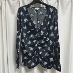 H&M トップス　ブラウス