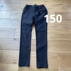 Jenni love キッズ ロングパンツ ブラック