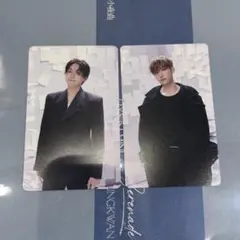 Serenade DxS TSUTAYA 特典 ドギョム スングァン　トレカ